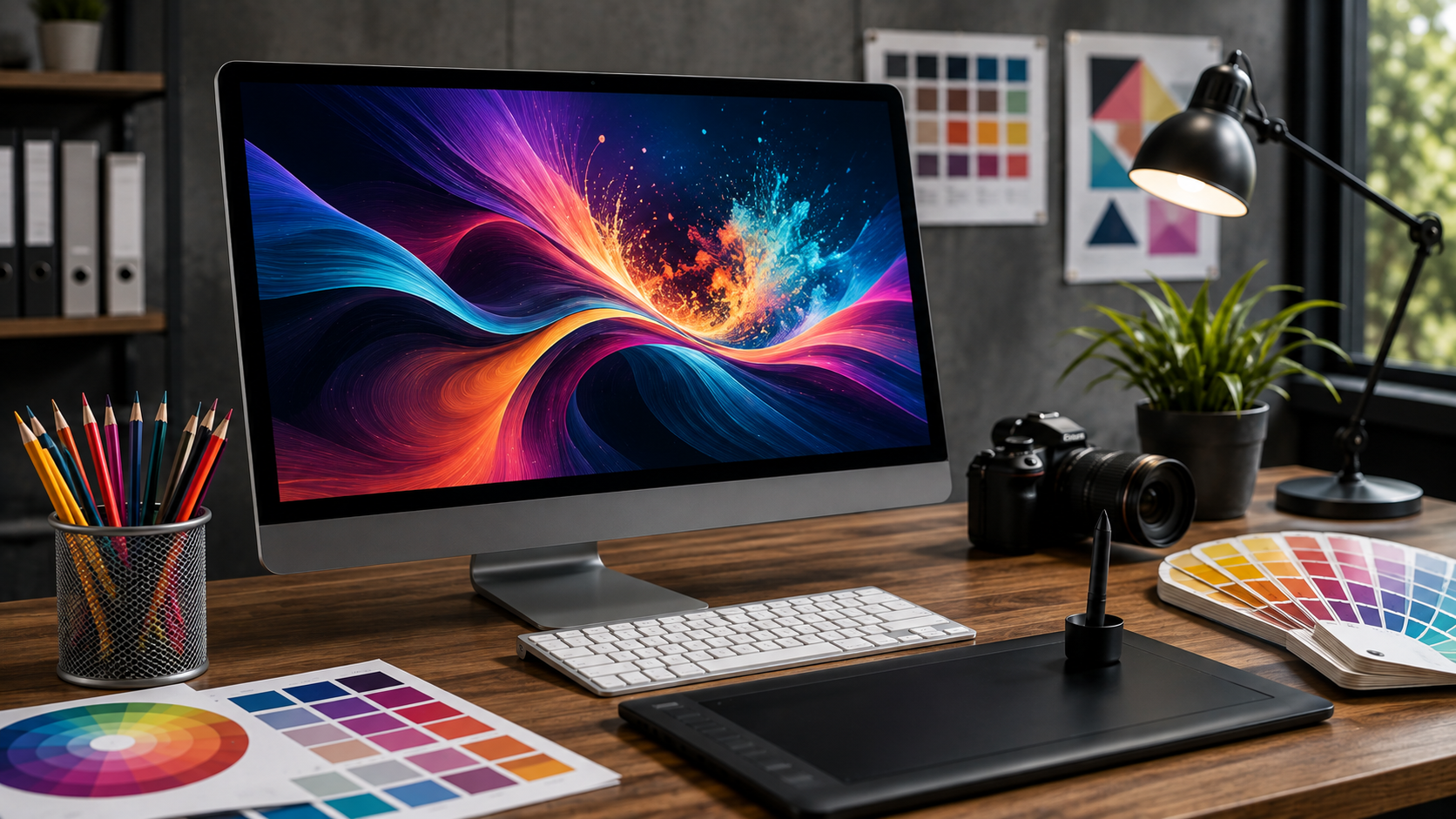 How Can Graphic Design Software Improve Creative Projects? 