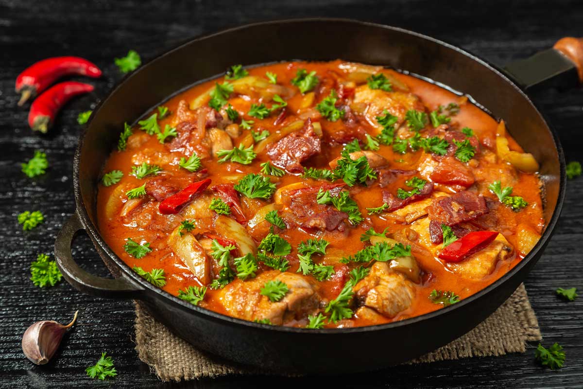 Where Should You Look for the Best Pollo al Chilindron Near Me?