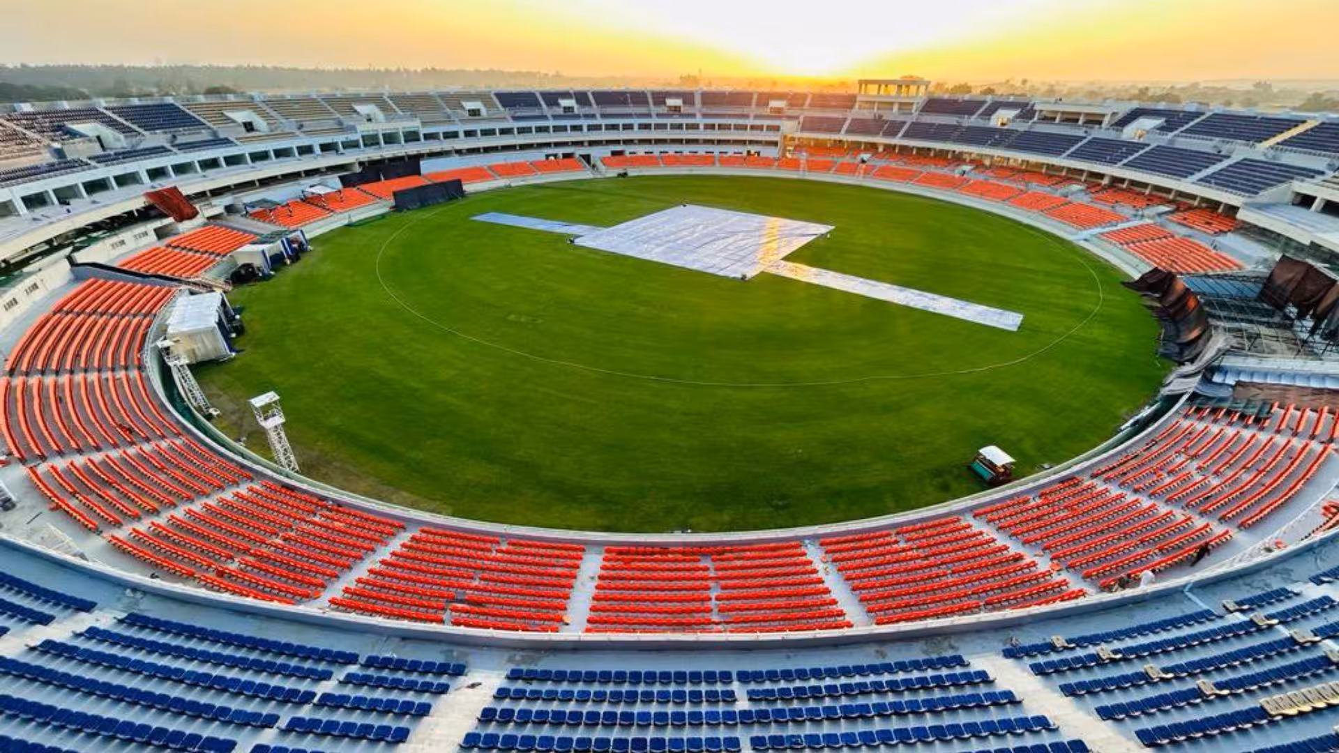 PCA New Cricket Stadium