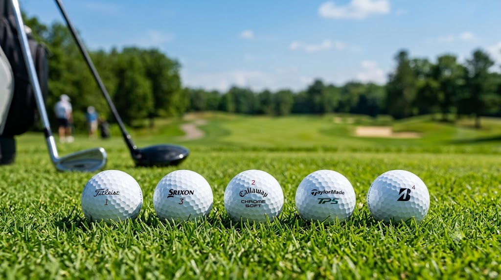 Best Golf Balls