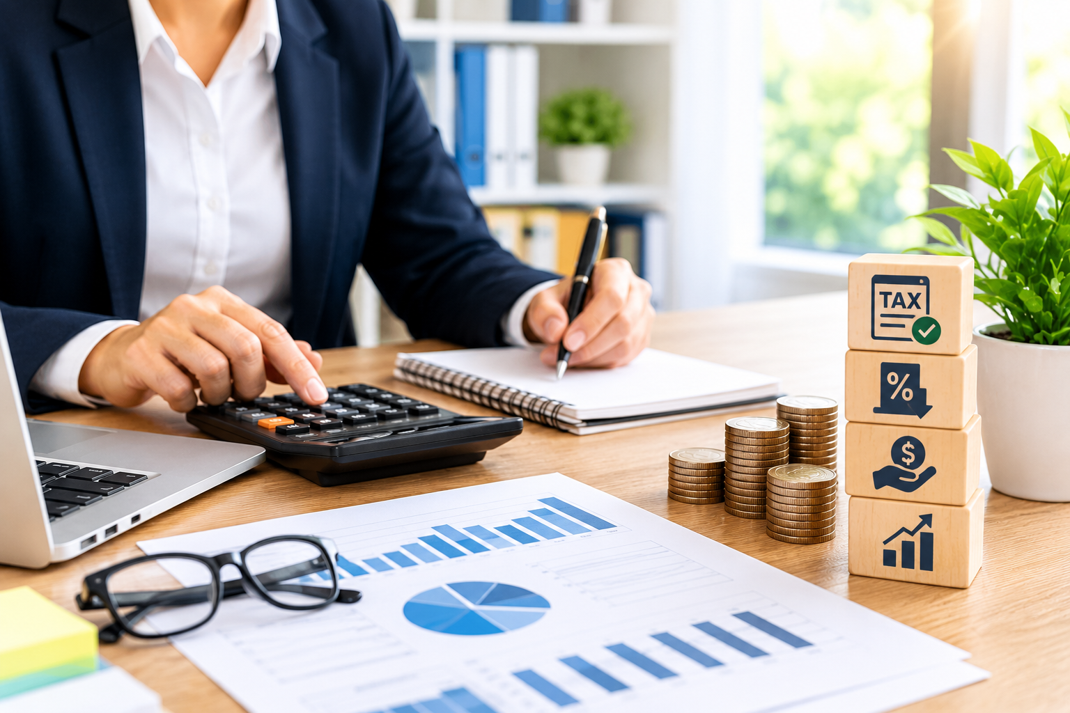 Business Tax Accountant: What Tax Relief Can Small Businesses Get in 2026? 